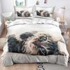Fashion Technology Printing, 3D Digital Printing, Bedding, Duvet Covers, Pillowcases, Three-piece Sets