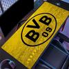 BVB Mouse Pad, Large Gaming Desk Mat, Non-slip XXL Mousepad for Laptop & Tablet, Mini PC Playmat with Stitched Edges