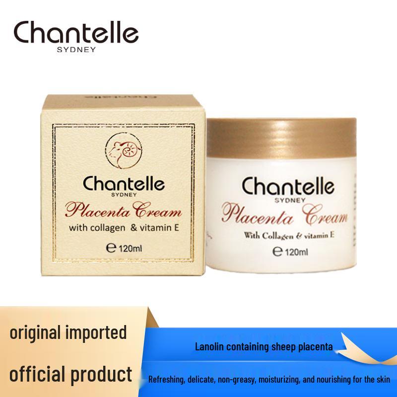 Chantelle Sheep Placenta Lanolin Cream