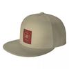 Dungeon Logo (Ideal Ver) Dungeon Meshi Casual Tee Baseball Caps Snapback Baseball Hats Casual Casquette for Unisexs And Womens