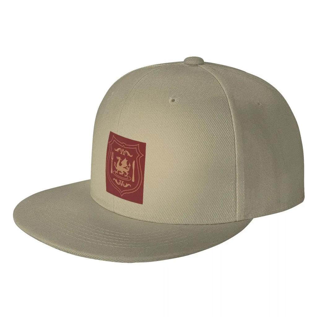 Dungeon Logo (Ideal Ver) Dungeon Meshi Casual Tee Baseball Caps Snapback Baseball Hats Casual Casquette for Unisexs And Womens