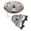 Taillight Rear Tail Light Brake Turn Signals Integrated LED Stop Lamp for HONDA CBR300R 2015 2016 2017