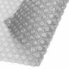 Solar Pool Cover PE 450 x 220 cm Grey