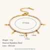La.Muses Elastic Cubic Zirconia Stainless Steel Woman's Bracelet Fashion Luxurious Zircon Party Accessories