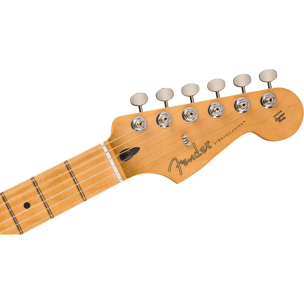 Fender Electric Guitar Player II Stratocaster® HSS, Maple Fingerboard, Transparent Mocha Burst wi...