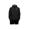 Emporio Armani EA7 Core Identity Series Color Block Logo Hooded Zip Side Pocket Long Sleeve Cotton Jacket Men Jackets 7M000790-AF13190-UC001