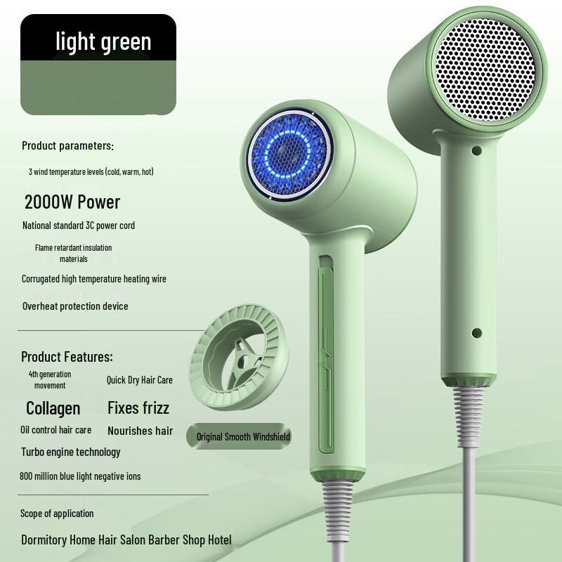 OEING High-Speed Ionic Hair Dryer