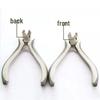 6D Hair Removal Pliers for Hair Extensions - Universal Tool for Hairdressing