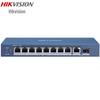 HIKVISION Desktop Gigabit PoE Switch