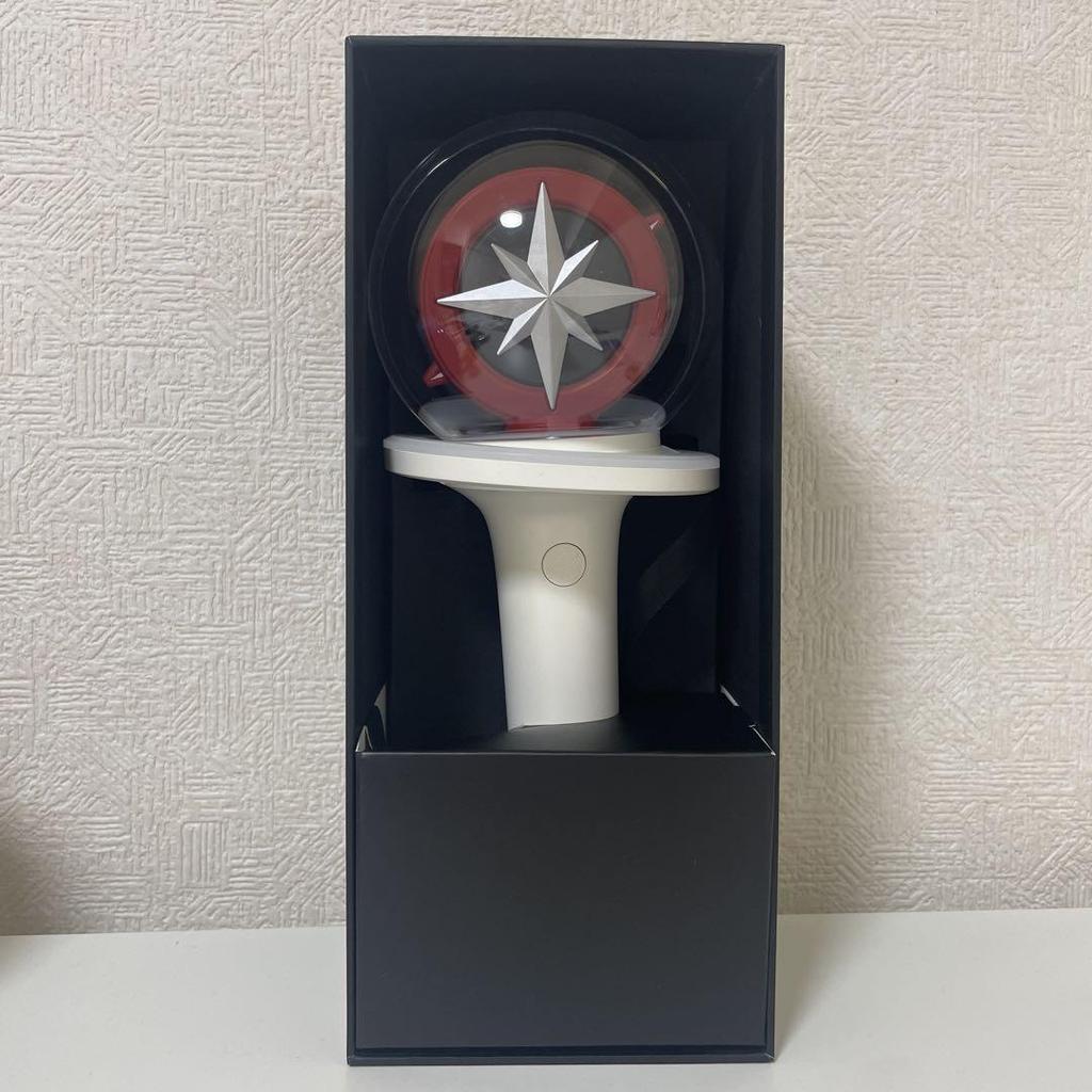 [USED] Stray Kids Penlight Ver. 2 with Box