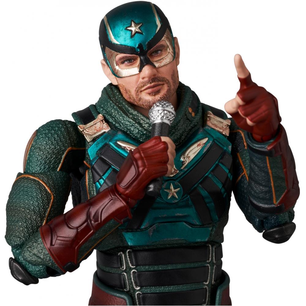 Mafex Soldier Boy  The Boys 