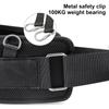 Verdicken Sie den Gewichthebergürtel, den Rückenstützgürtel, den Taillenschutz, den Fitness-Trainingsgürtel für das Training im Fitness-Workout