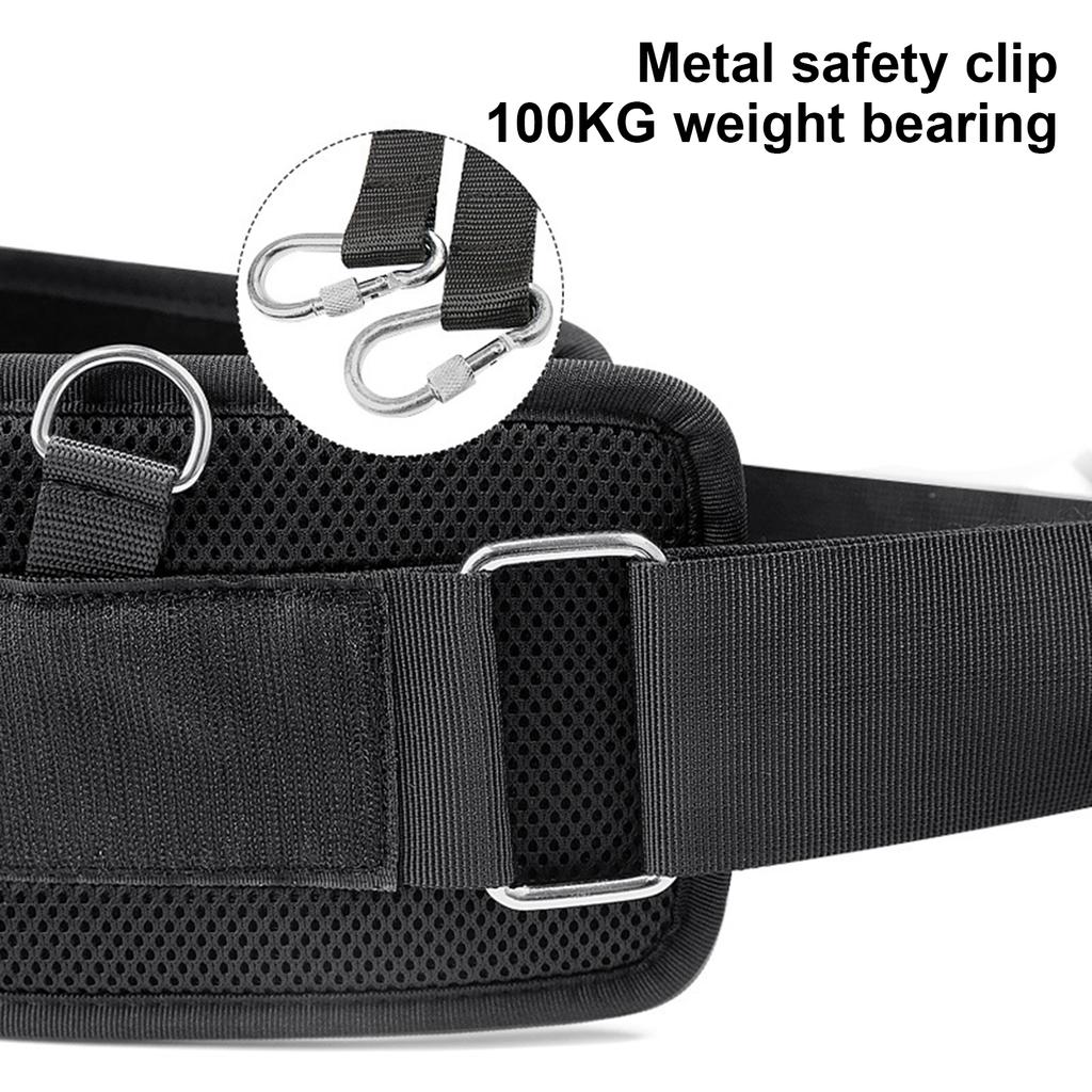 Verdicken Sie den Gewichthebergürtel, den Rückenstützgürtel, den Taillenschutz, den Fitness-Trainingsgürtel für das Training im Fitness-Workout