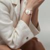 Casio Women's SHEEN Silver Watch SHE-C110CGL-4AUPFHD