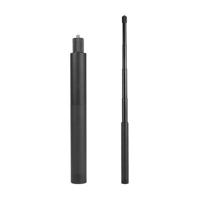 Tige de caméra à amortissement de ressort Pliable 126g Support en aluminium Pour caméras d'action Capture stable Vidéographie