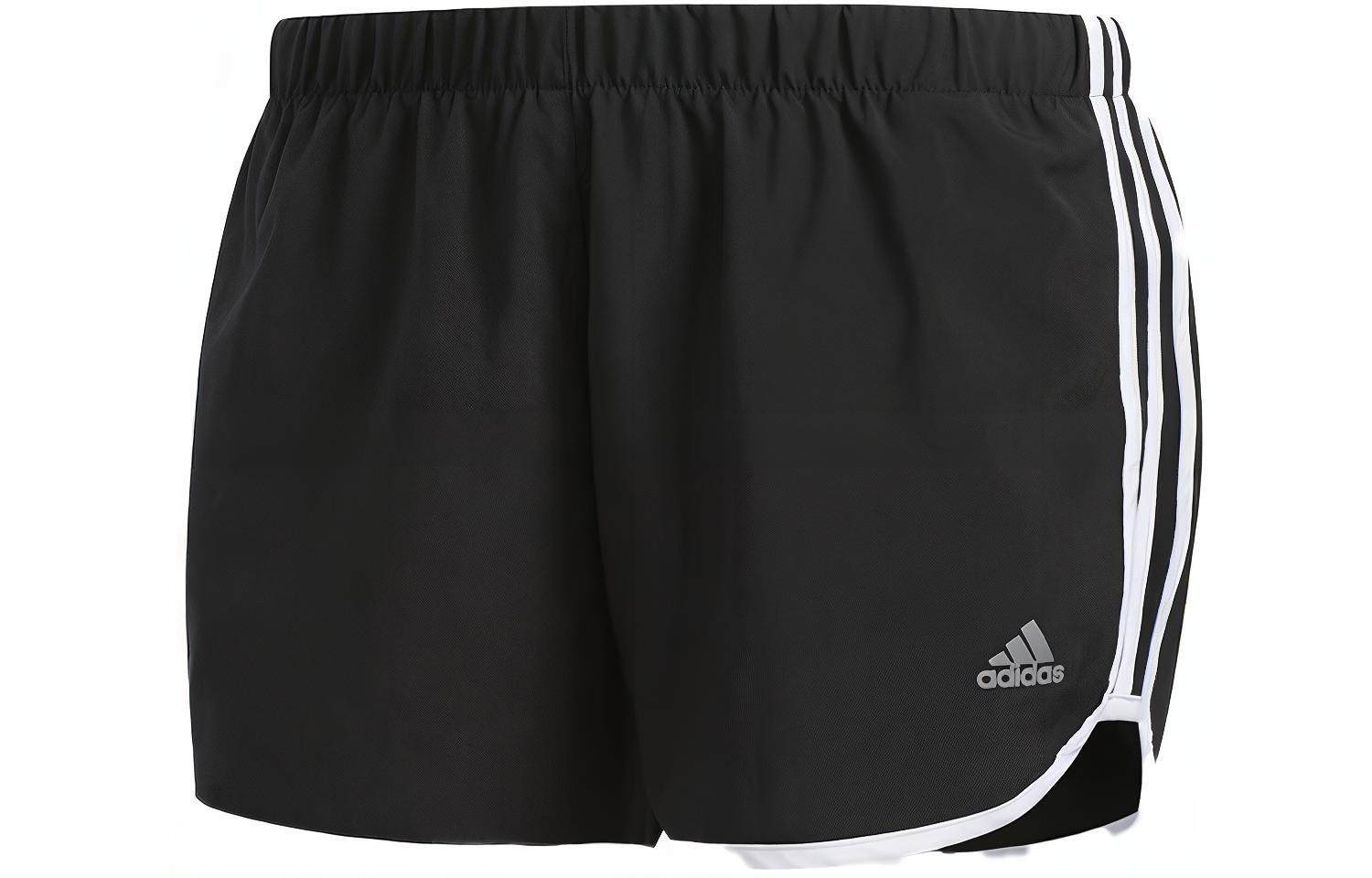 

Adidas Casual Shorts Women s Black/White Moderate DQ2645 L4