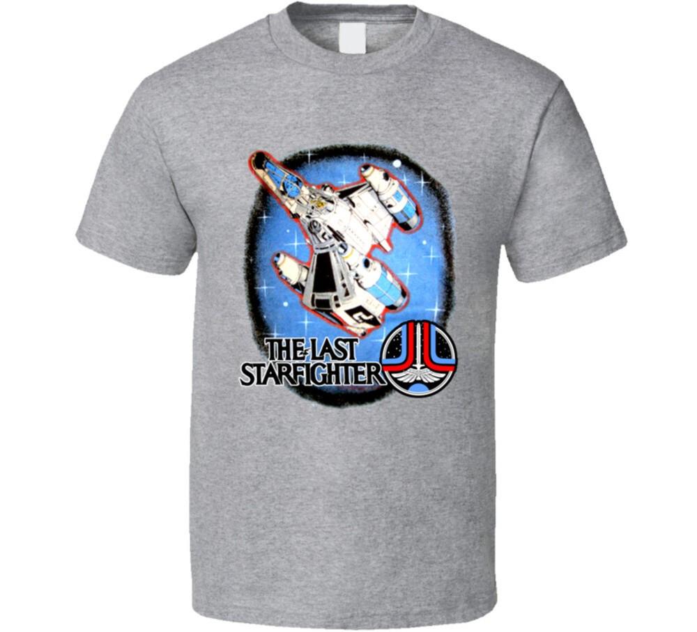 The Last Starfighter SCI FI Classic Movie T Shirt Unisex T-Shirt XXXXL