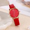 Digital Butterfly Ladies Watch Fashion Belt Quartz Watch Women'S Simple Temperament Versatile Student Watch