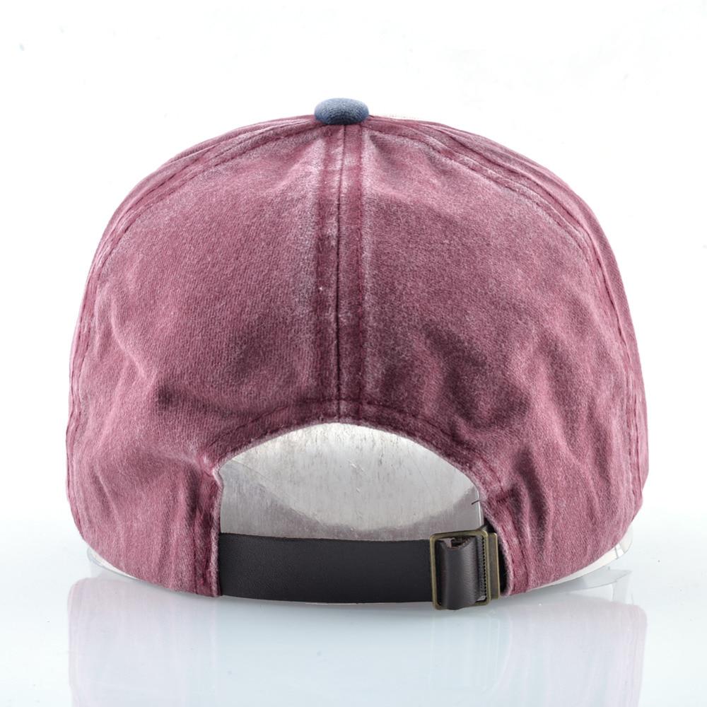 Sprany dżins czapka z daszkiem mężczyźni kobiety miękka bawełna czapki tirówki list Trucker Bones Snapback czapka hip-hopowa