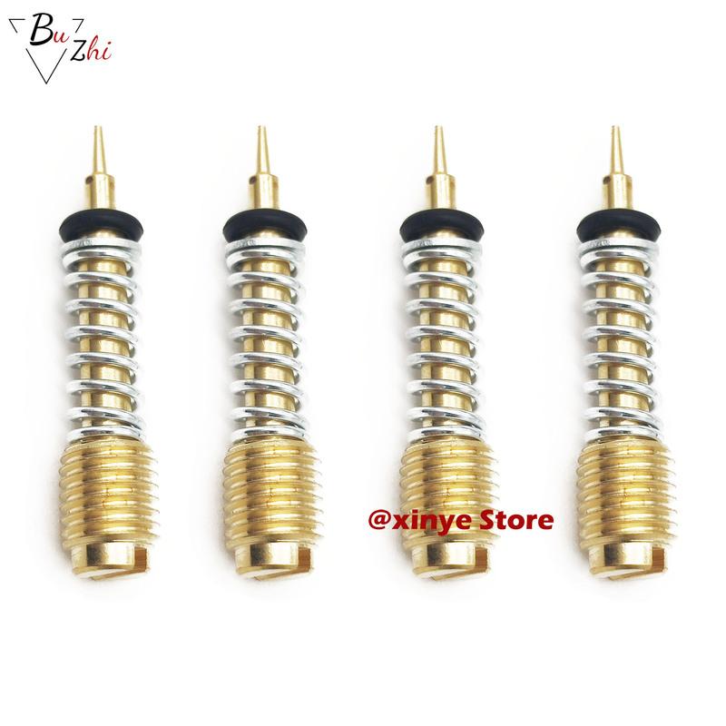 Carburetor fuel ratio adjustment screw FOR for Suzuki GS500 2001- 2002 GS500E 1990-2000 GS500F 2004-2009 GS 500 E F