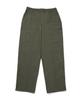 KODAK Monochrome Supplex Semi-Overfit Straight Pants Khaki