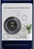Home Pet Air Purifier & Deodorizer: Sterilizes, Removes Formaldehyde, Emits Ozone & Negative Ions for Bedrooms