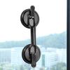 Heavy Duty Glass Suction Cup Elevator Aluminum Buckle Plate Disassembly Assembly Tool Countertop Seamless Splicer for Improvemen