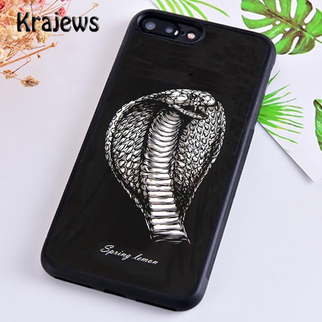 Krajews Snake skin texture Phone Case Cover For iPhone 17 Air 16 15 14 plus 11 12 13 pro max coque Shell Fundas