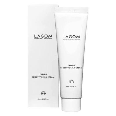 Cellus Sensitive Cica Cream 60ml