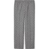GUCCI Gg Flannel Pant 814642-ZAOWO-1206