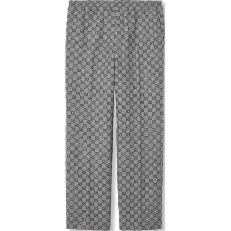 GUCCI Gg Flannel Pant 814642-ZAOWO-1206
