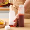 Scale Condiment Squeeze Bottles Sauces Oil Spray Bottle New Seasoning Extruded Bottle