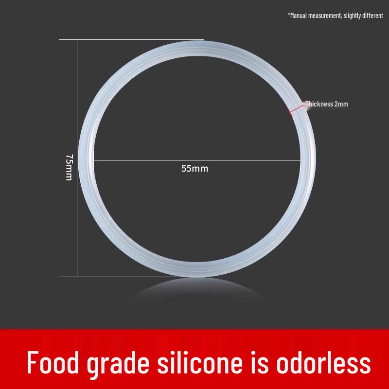 Silicone Sealing Ring for Insulated Cup Lid