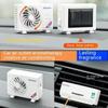 Car Outlet Air Freshener Air Conditioner Model Air Deodorization Fragrance Aromatherapy Ornaments Auto Interior Car Tools