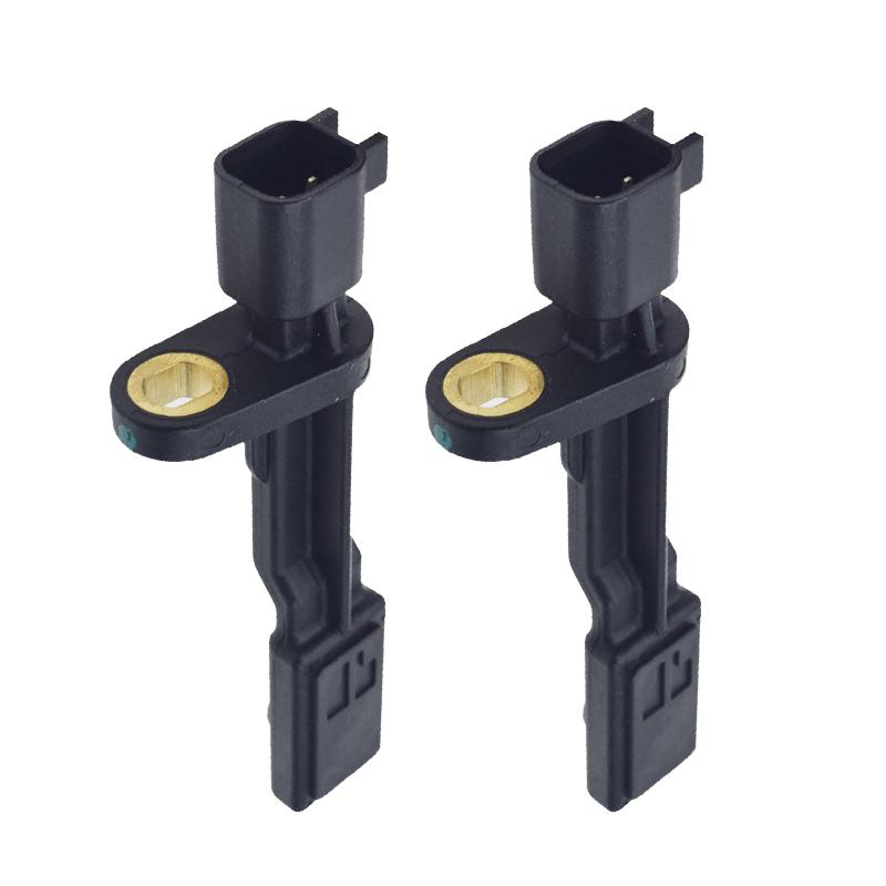 52125003AB SU9956 52125003AD 52125003AC 2Pcs Rear Left & Right Wheel Speed Sensors Fit for Dodge Nitro Jeep Wrangler JK Liberty