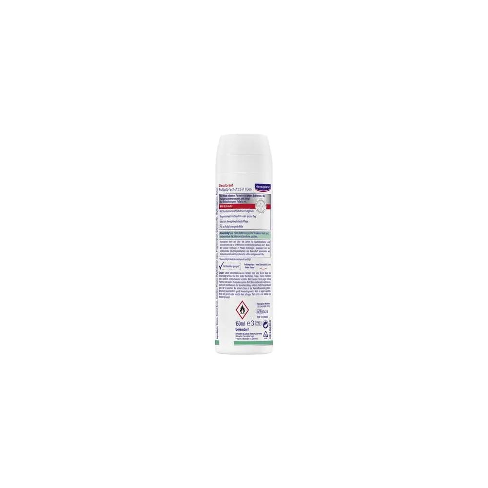 Hansaplast Foot Deo 2-in-1, 150ml