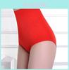 Cuecas Modeladoras Femininas Sem Costura de Alta Elasticidade com Cintura Alta para Controle da Barriga para uma Silhueta Impecável