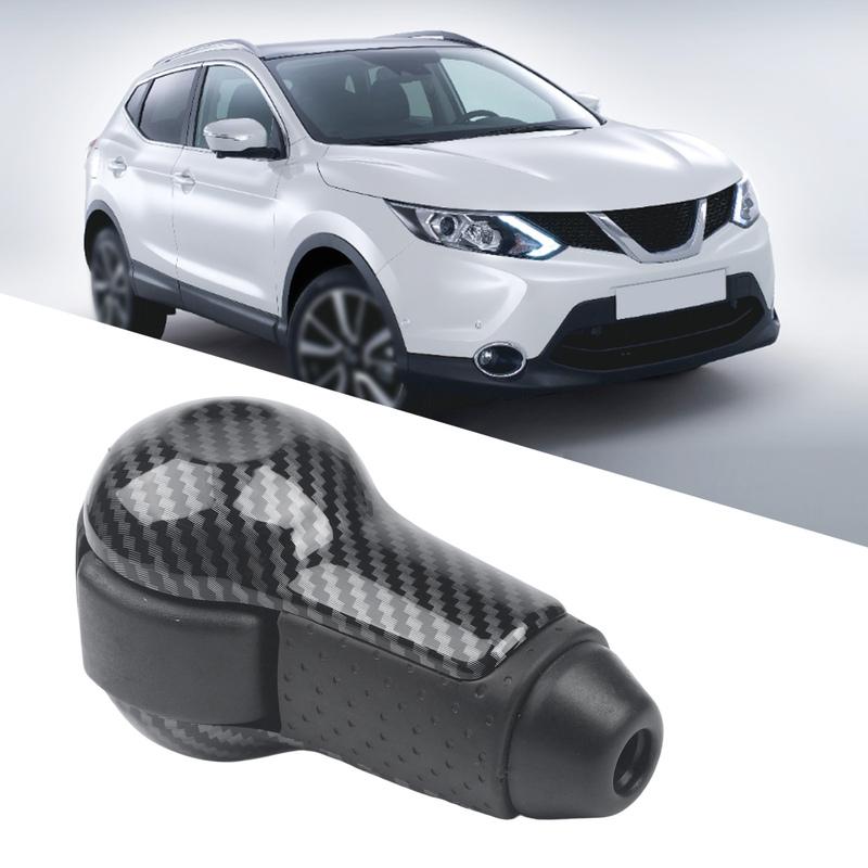 AT Gear Shift Knob for Nissan For X-Trail and For Qashqai 2008-2015 Compatible with OEM 34910 JE40A Shift Lever Handle