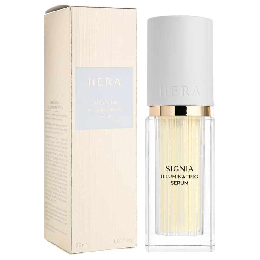Signia Illumination Serum 30ml Korean Luxe