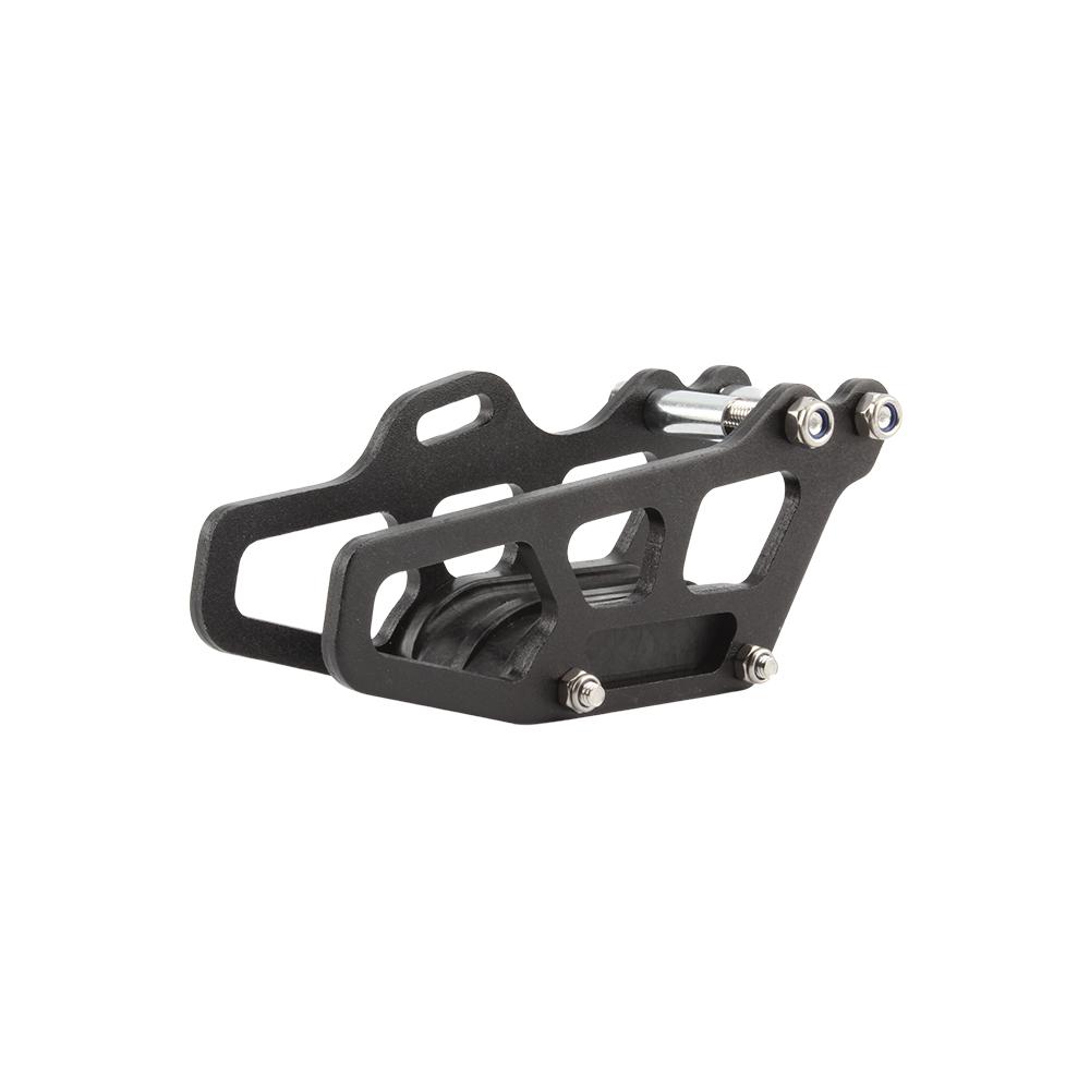 Motorcycle Chain Guard CNC Sprocket Guard Protector Roller For Honda CR CRF 125 250 450R 2005-2025 Off-Road Motocross Dirt Bike