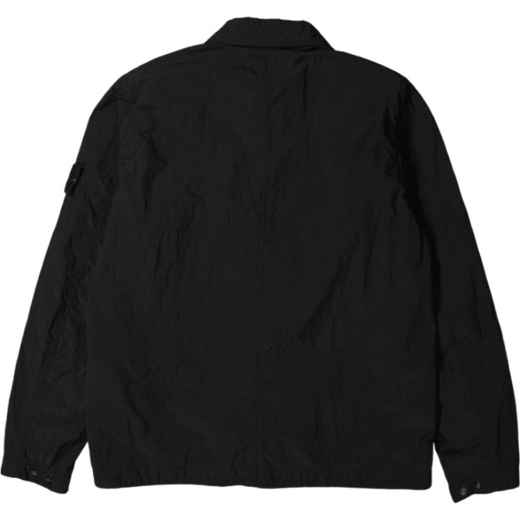 STONE ISLAND Jackets & Coats Men's Black 811511819-V0029