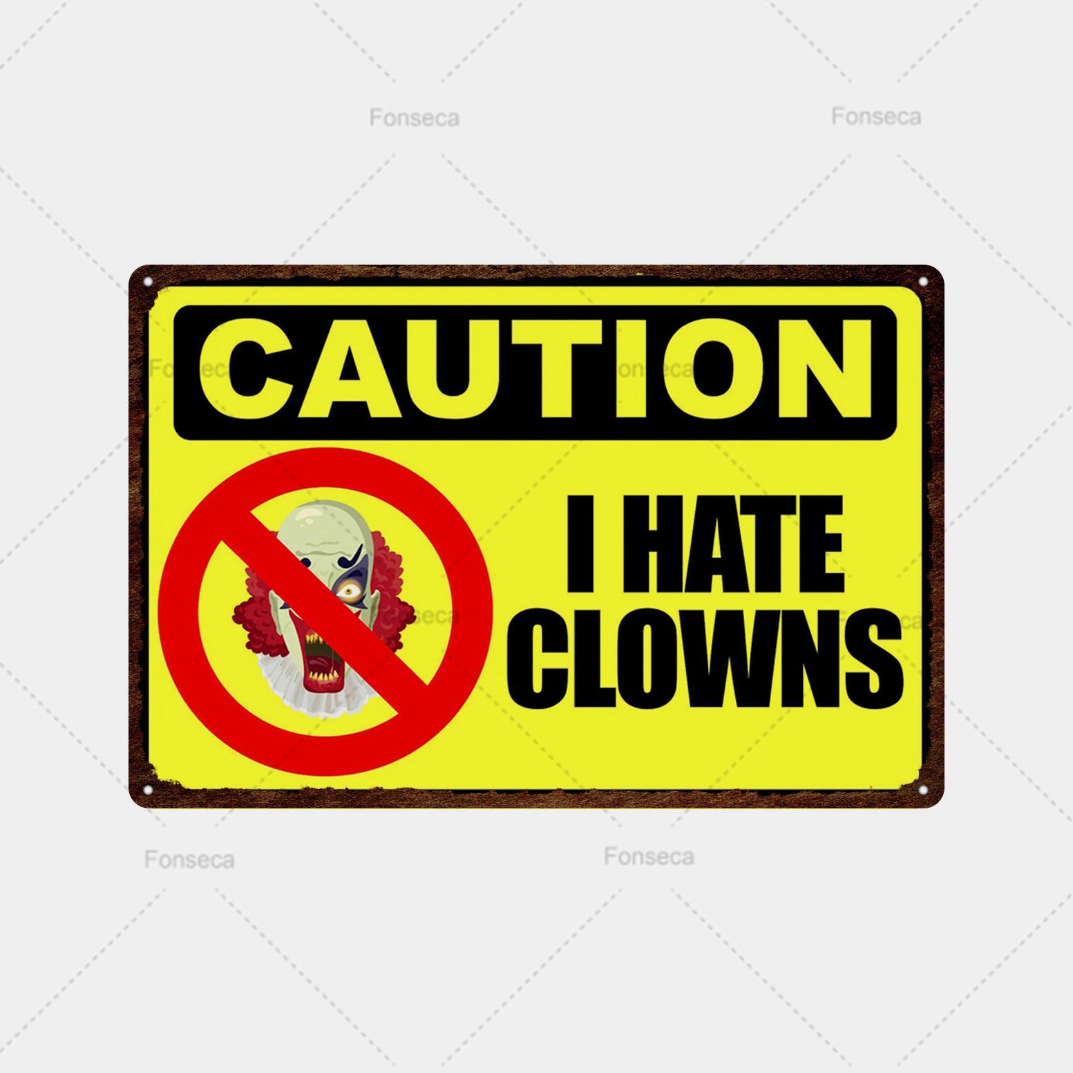 

Винтажные жестяные предупреждающие знаки, металлический знак, металлическая табличка, металлический общественный Ретро Настенный декор, сад, парк, пещера, металлический постер 20x30cm