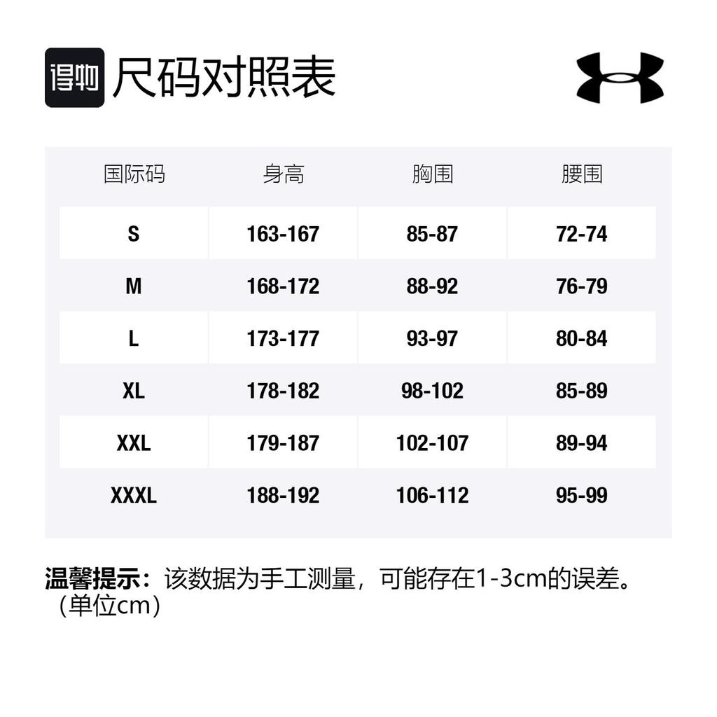 Under Armour T Shirt Men's Black 1359714-001