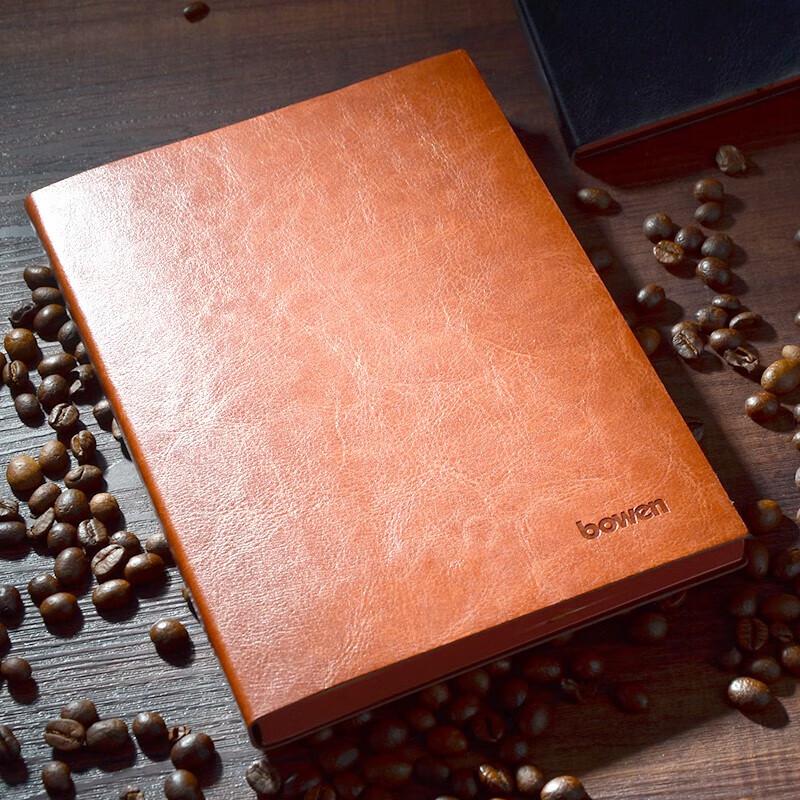 Bowen Business Office Notebook
