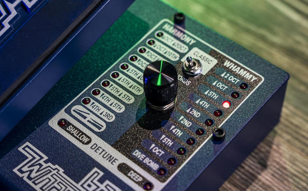 Regulärer Import Digitech BASS WHAMMY Bass Whammy [Inlandsprodukt]