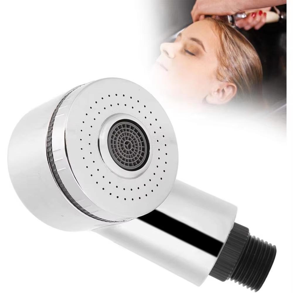 Torneira para Lavatório Chuveiro Externo Cama de Shampoo Stop de Água Pressurizado Chuveiro Salão de Cabeleireiro Barbearia Torneira Acessórios de Banho