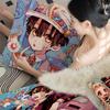 Jibaku Shounen Hanako Kun Anime Pillow Gift Home Office Decoration Bedroom Sofa Car Cushion Cover Case 45x45
