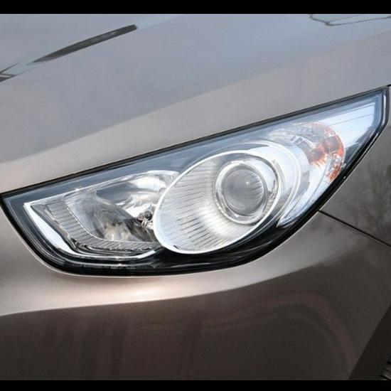 Hyundai IX35 Headlight Transparent Cover (2009-2012 Old Model)