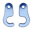 2x New Car Sun Visor Clips Repair For Jeep 2018 & Newer JL JT Gladiator Wrangler