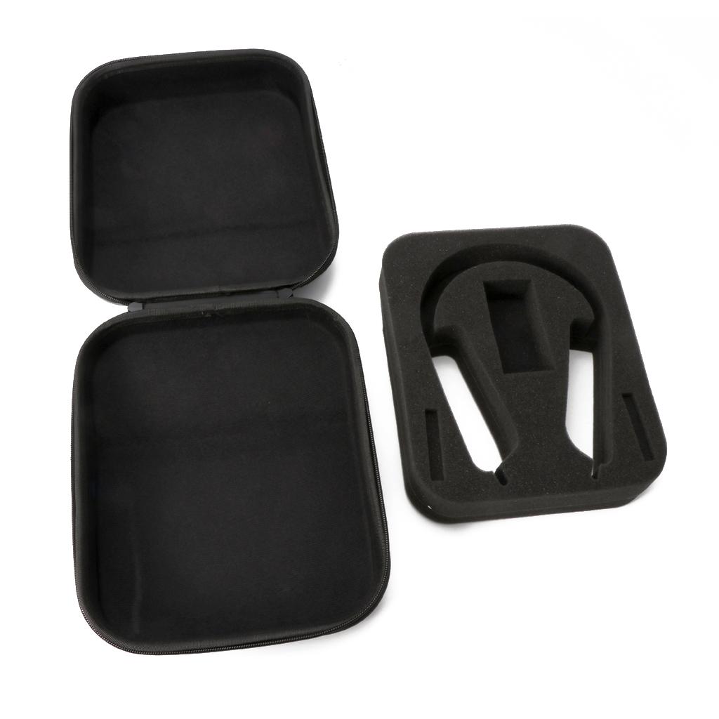Small EVA Headset Carrying for Case Storage Protective for Case Drop Resistant for HD598 HD600 HD650 Headsets